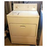 Kenmore Electric Clothes Dryer, Model 110.66722694, 43" x 29" x 25.5"