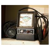 Sears Dwell Tachometer, Inductive Timing Lights, Qty 2