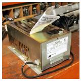 Magnetek 40 Amp To 12Volt Power Converter, Model 3240, With Battery Charger