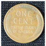 Wheat Penny Collection, Various Years, Unsorted, Approx Qty 1,620