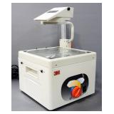 3M Overhead Projector Model 1608AJA, Powers On