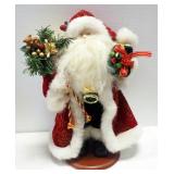 Christmas Decor, Includes Santas, Angel, Reindeer Figures, Table Runners, Ornaments And More