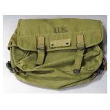 US Military Canvas Pouch