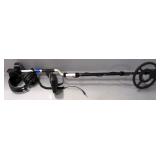 Bounty Hunter Metal Detector With Headphones And Carry Case