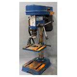 Cummins 5 Speed Drill Press, Powers On