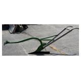 John Deere 190 Plow With Wood Handles