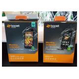 Boost Mobile Kyocera Hydro Icon, And Boost Mobile Kyocera Hydro, Unknown Working Order