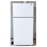 Hotpoint CTX14CYBFRWW Refrigerator And Freezer, 61" H x 28" W x 27" D, Missing Shelf