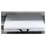 Lifetime 5 Foot Folding Table With Carrying Handle