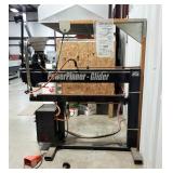 Power-Pinner/Nailer Power Pinspotter, Model 7105