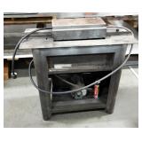 Lockformer 22 Gauge Pittsburgh Machine, No. 13G61, 38" x 36" x 16.5"