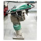 Wacker Gas Powered Concrete Tamper, Model BS600