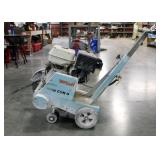 Target Mini Con II, Gas Powered Concrete Saw