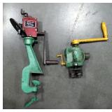 Pexto Bead Roller, And Morlin Handy Flanger, Model 1300