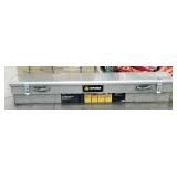 Northern Tool And Equipment Aluminum Side Mount Truck Tool Box, 11" x 70" x 11"