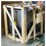 Cook Propeller Wall Fan, Model 2032XWH, New In Crate