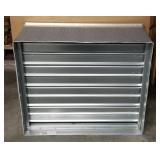 Green Heck Combination Fire And Smoke Damper 36" x 30", Qty 2, New In Box