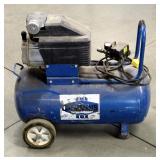 Cummins 10 Gallon Portable Electric Air Compressor, Model TD0-2550