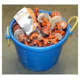 IPs Test-Tite Mechanical Clean Out Test Plugs, 2", 3", And 4"