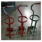 Turbo Torch Tank Carrier, Qty 3