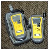 UEI Combustible Gas Detectors, Model CD100A, In Carrying Case, Qty 2