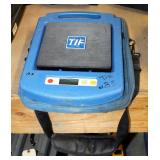 TIF Compact Refrigerant Scale, Model TIF9030, With Carrying Case