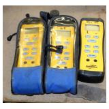 Fieldpiece Temperature Meters, Model #ST4, Qty 3