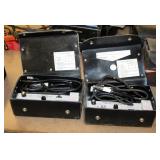 Bacharach Universal Service Leak Detectors, Model #H-10G, Qty 2, In Carrying Case