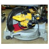 DeWalt Electric 12" Compound Miter Saw, Model #DW705
