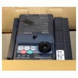 Mitsubishi Electric Compact Size Inverter, D700/D720, Qty 2, New In Box