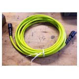 Pneumatic Air Hose, Like New