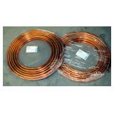 Copper 5/8" Tubing, 50