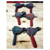 Malco Turbo Sheers, Model TS-1, Qty 6