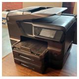 HP OfficeJet Pro All-In-One Printer, Model 8600 Premium