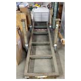 Portable Stack Rack, 33.5" X 29" X 98"