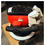 Rockford Electric Polisher