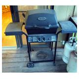 Weber Charcoal Grills, Qty 2, And Charcoal Chimney Starter