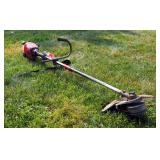 Troy Bilt Gas Powered Weed Trimmer With Shoulder Strap, Model TB90BC, Includes Trim Line