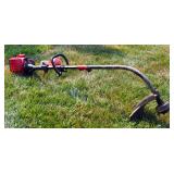 Troy Bilt Gas Powered Weed Trimmer Model TB22EC, Includes Trim Line