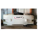 Finco 15 Gallon Battery Powered Pump Sprayer Model LG-15-EC-6PK