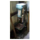 Enco Electric Drill Press, Model #125-1170