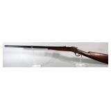 Winchester 1885 High Wall 32-40 Lever Action Rifle SN# 61265, Falling Block, Singe Sot, 29" Octagaon