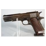 Colt M1911A1 US Army United States Property .45 ACP Pistol SN# 918464