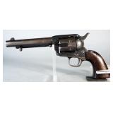 Colt 1873 Single Action Army .45 Cal 6-Shot Revolver SN# 116433, Several Numeric Marks (See Photos),