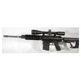 DPMS Panther Arms LR-308 .308 Cal Rifle SN# 166707, With Center Point Scope And Paperwork, In Box