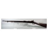 US Springfield Model 1873 45-70 Cal Breech Loading Rifle SN# 52824, With Sling Swivels, Eagle US On 