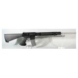 Stag Arms Stag-15 Model 6 5.56 Cal Rifle SN# 109711, SS Heavy Bull Bbl, 2 30-Rd Mags, In Hard Case