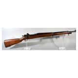 Smith-Corona 03-A3 30-06 Cal Bolt Action Rifle SN# 3612355, Flaming Bomb Cartouche On Barrel