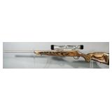 Mossberg 4x4 .300 WIN Bolt Action Rifle SN# BA149983, With Mossberg 3-9x Scope