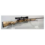 Mossberg Patriot .308 WIN Bolt Action Rifle SN# MPR0047698, With Dead Ringer 3-9x40 Scope